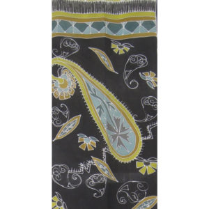 Paisley Revival grey TOP
