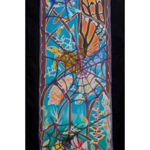 Guardian Over Land and Sea (Paradise Losing exhibition 2009)