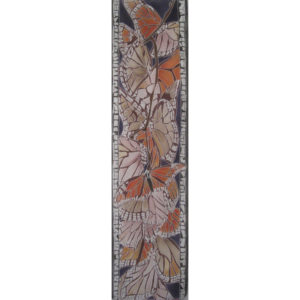 Monarch Skin (Earth Skins exhibition 2011)