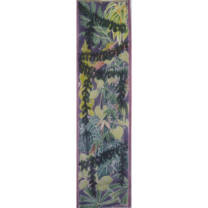 Tropical Forest Skin (Earth Skins exhibition 2011)