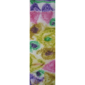 Watercolour Berber Texture, top detail