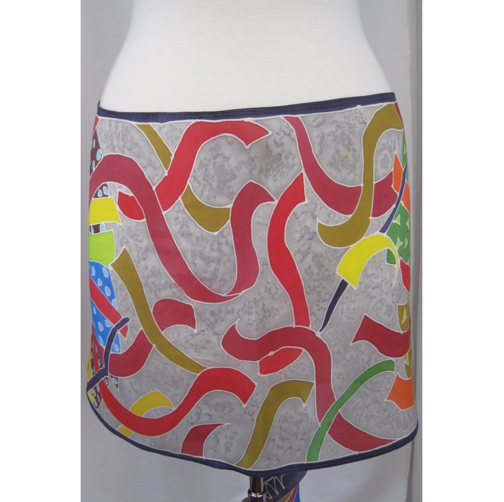 Pierrot Grenade sarong back