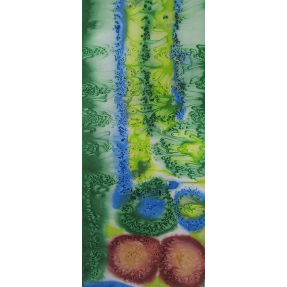 Callaloo Stripe, bottom