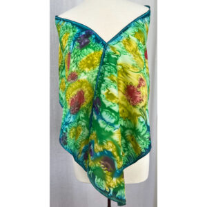 Aripo Forest Lights, shawl front