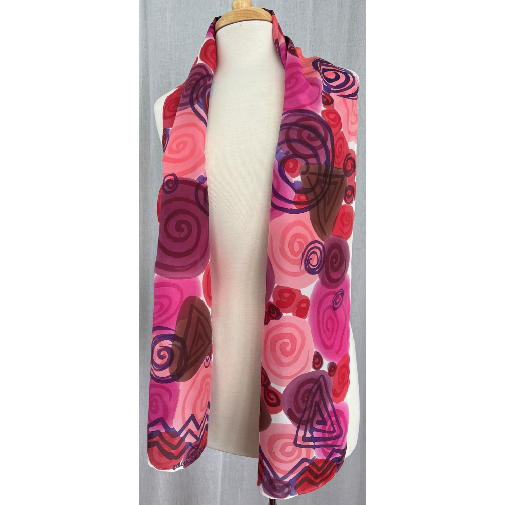 Passion Pulse, neck scalf
