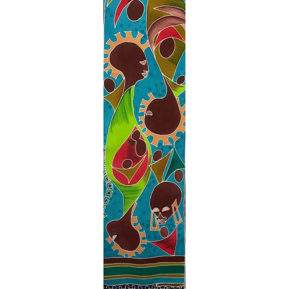 Mother and Child, bottom